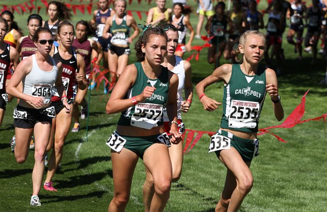 2010 SInv-140.JPG - 2010 Stanford Cross Country Invitational, September 25, Stanford Golf Course, Stanford, California.